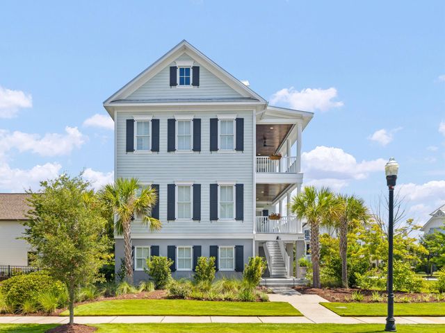 206 Foundry Street, Daniel Island, SC 29492