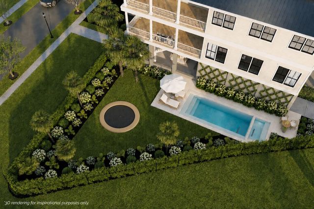 206 Foundry Street, Daniel Island, SC 29492