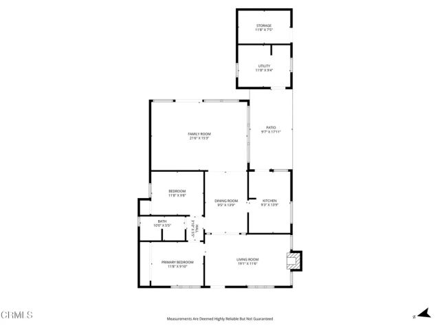 676 Cedar Street, Ventura, CA 93001