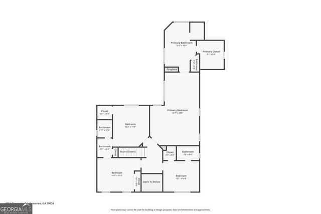 4954 Dovecote Trail, Suwanee, GA 30024