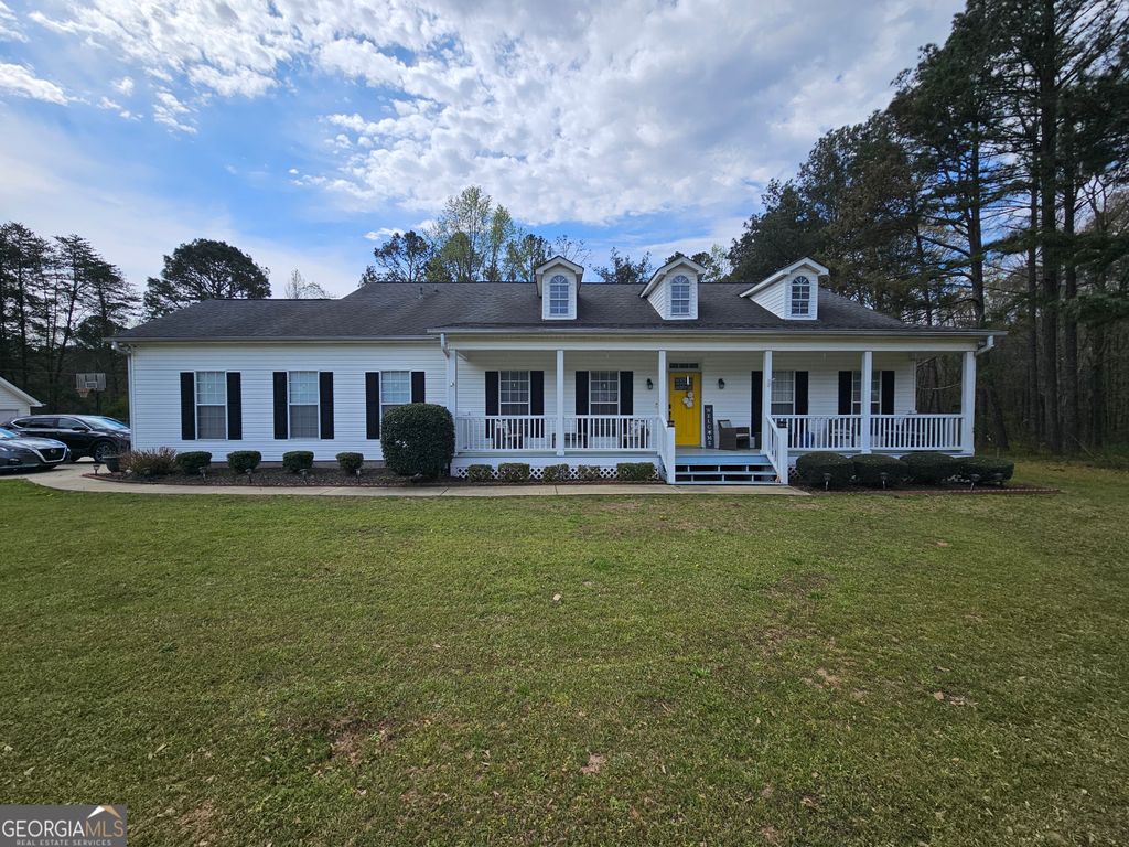 17 Goodwyn Road, Newnan, GA 30265