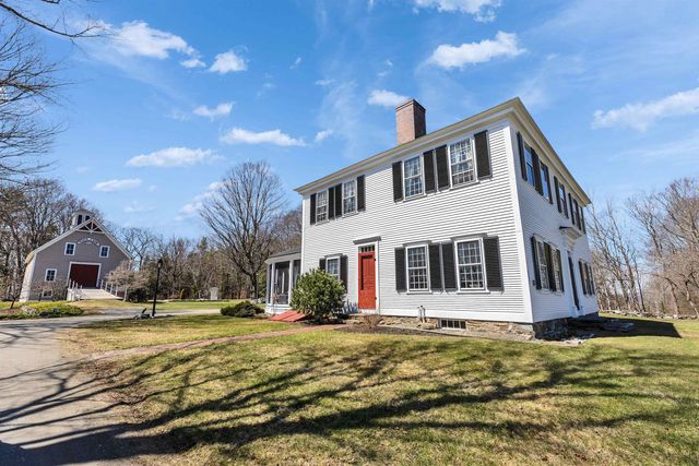 400 Alstead Center Road, Alstead, NH 03602