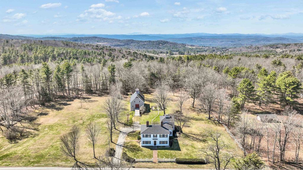 400 Alstead Center Road, Alstead, NH 03602