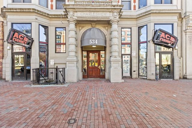 534 Commonwealth Ave 3A, Boston, MA 02215