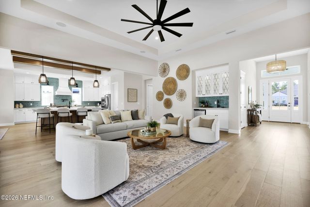 136 WINDMILL PALM Trail, Ponte Vedra, FL 32081