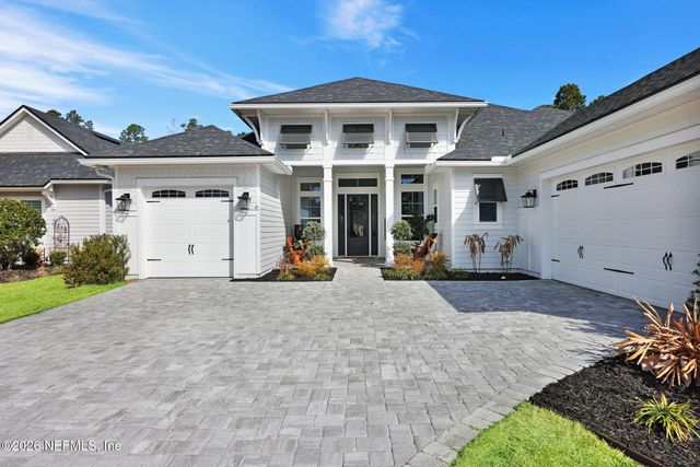 136 WINDMILL PALM Trail, Ponte Vedra, FL 32081