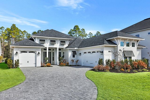 136 WINDMILL PALM Trail, Ponte Vedra, FL 32081