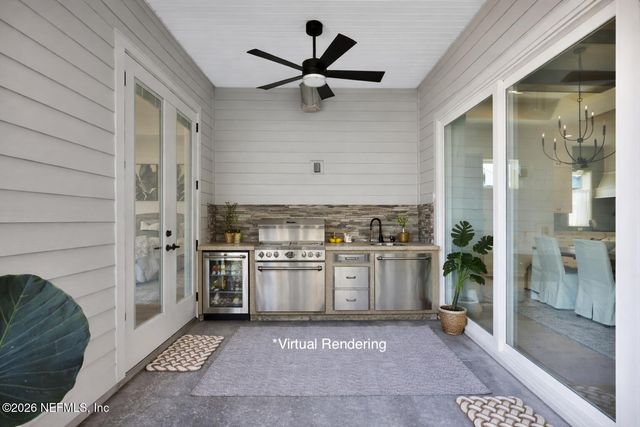 136 WINDMILL PALM Trail, Ponte Vedra, FL 32081