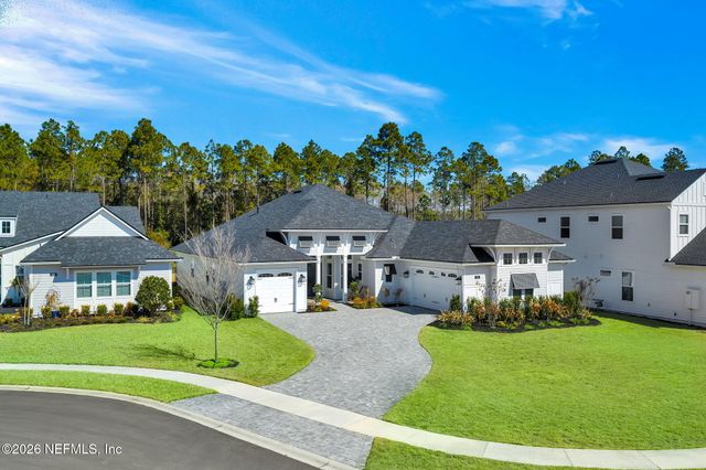 136 WINDMILL PALM Trail, Ponte Vedra, FL 32081