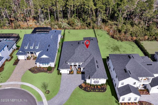 136 WINDMILL PALM Trail, Ponte Vedra, FL 32081