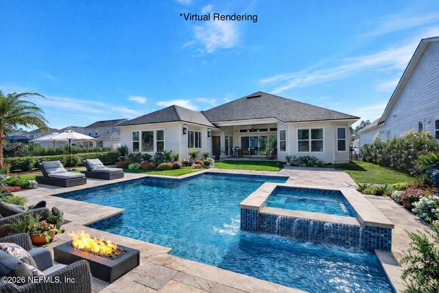 136 WINDMILL PALM Trail, Ponte Vedra, FL 32081