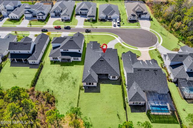 136 WINDMILL PALM Trail, Ponte Vedra, FL 32081