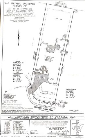 136 WINDMILL PALM Trail, Ponte Vedra, FL 32081