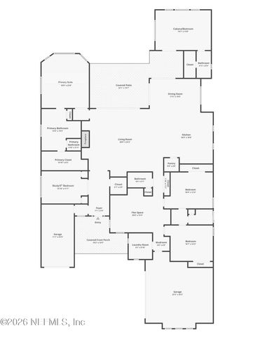 136 WINDMILL PALM Trail, Ponte Vedra, FL 32081