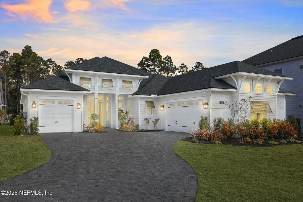 136 WINDMILL PALM Trail, Ponte Vedra, FL 32081