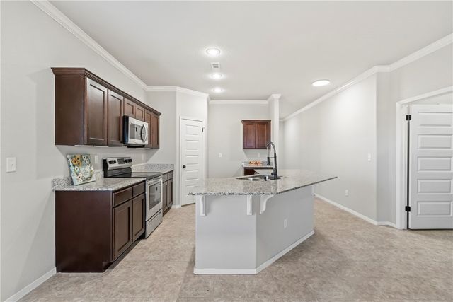 4424 Cornwall Street, Springdale, AR 72762