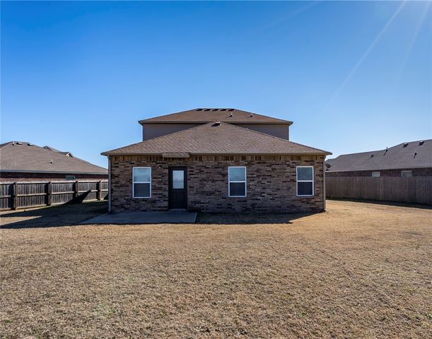 4424 Cornwall Street, Springdale, AR 72762