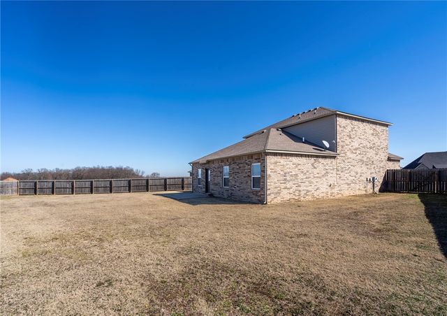 4424 Cornwall Street, Springdale, AR 72762