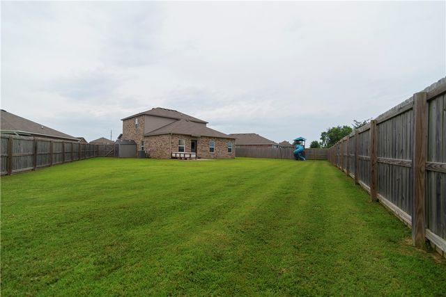 4424 Cornwall Street, Springdale, AR 72762