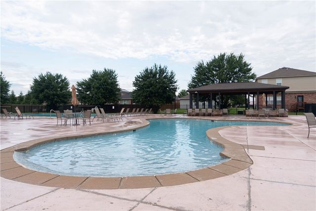 4424 Cornwall Street, Springdale, AR 72762