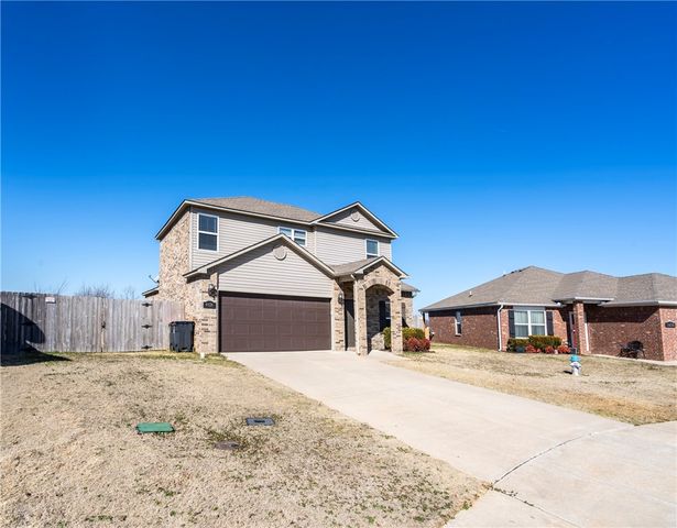 4424 Cornwall Street, Springdale, AR 72762
