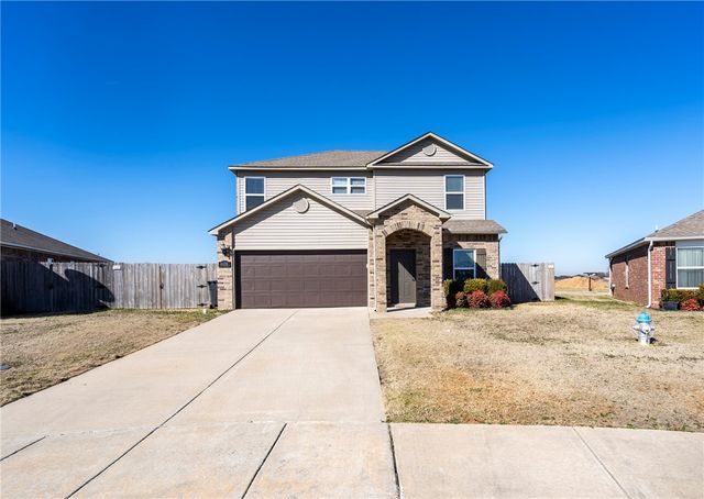 4424 Cornwall Street, Springdale, AR 72762