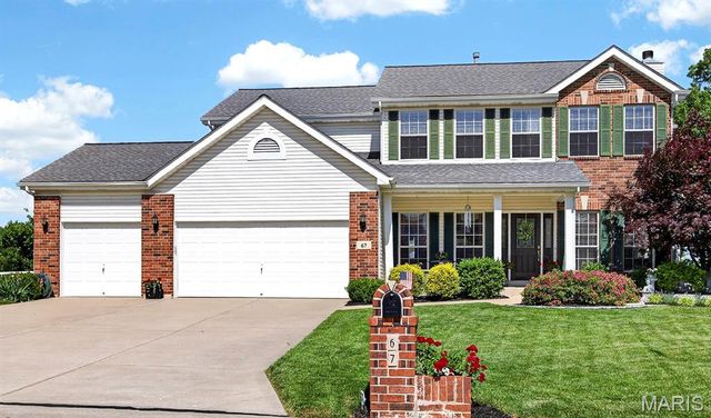67 Lanchester Court, Cottleville, MO 63376