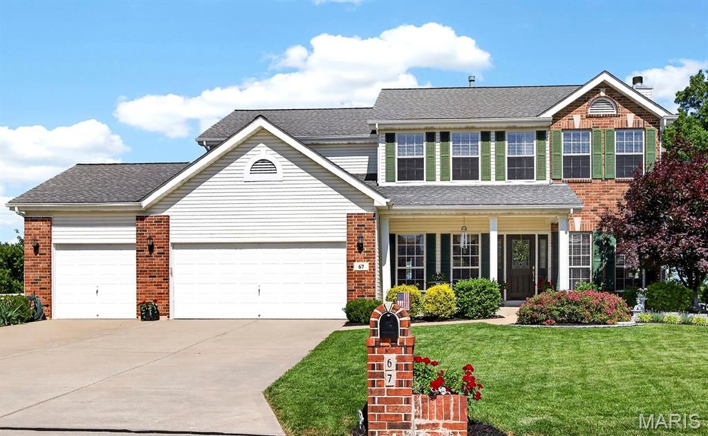 67 Lanchester Court, Cottleville, MO 63376