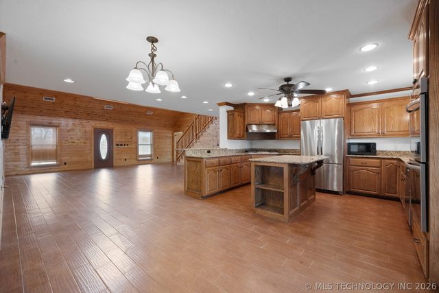 168 N 4100 Road, Soper, OK 74759