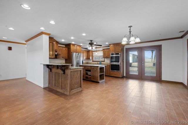 168 N 4100 Road, Soper, OK 74759