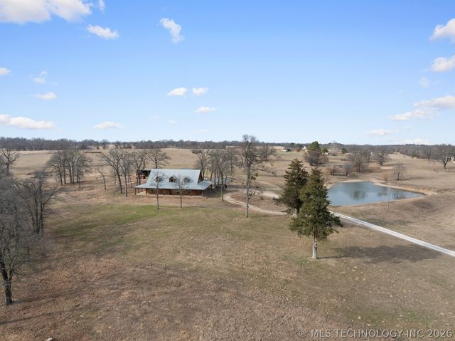 168 N 4100 Road, Soper, OK 74759
