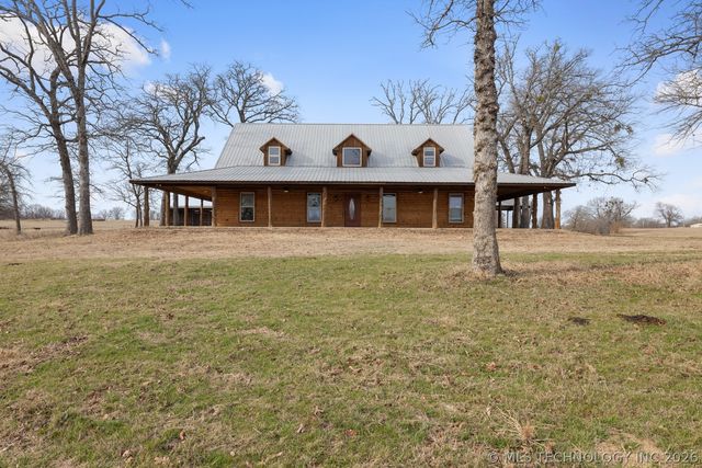 168 N 4100 Road, Soper, OK 74759