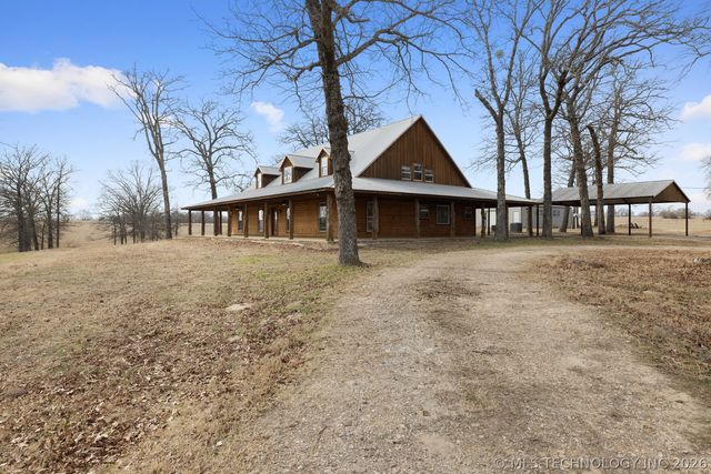 168 N 4100 Road, Soper, OK 74759