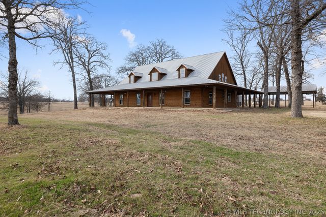 168 N 4100 Road, Soper, OK 74759