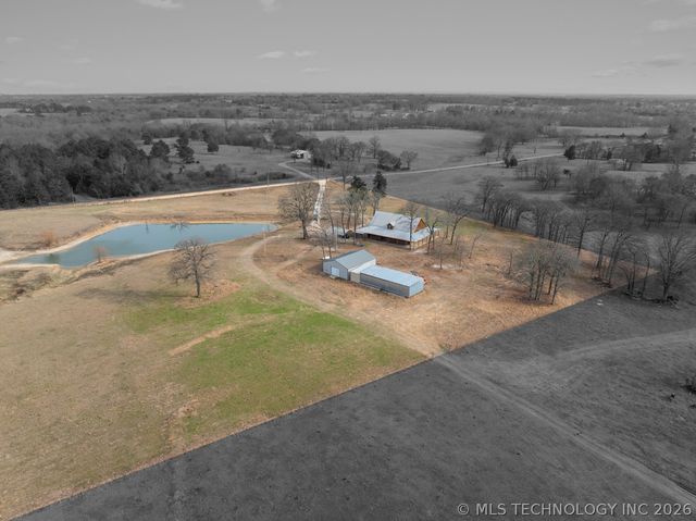 168 N 4100 Road, Soper, OK 74759