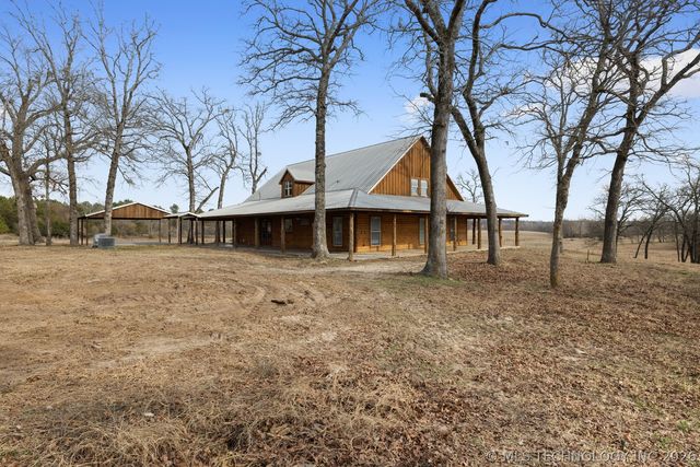168 N 4100 Road, Soper, OK 74759