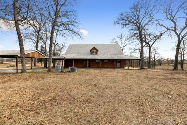 168 N 4100 Road, Soper, OK 74759