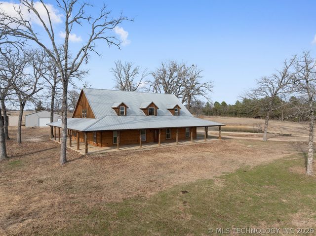 168 N 4100 Road, Soper, OK 74759