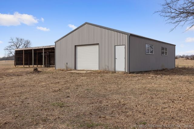 168 N 4100 Road, Soper, OK 74759