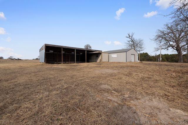 168 N 4100 Road, Soper, OK 74759