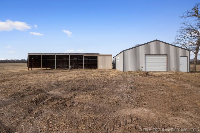 168 N 4100 Road, Soper, OK 74759