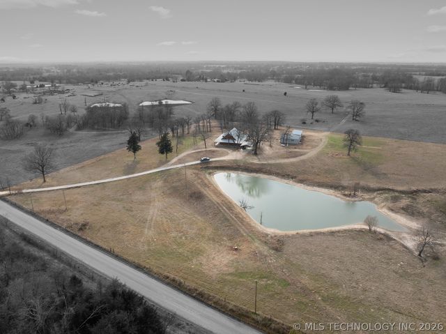 168 N 4100 Road, Soper, OK 74759