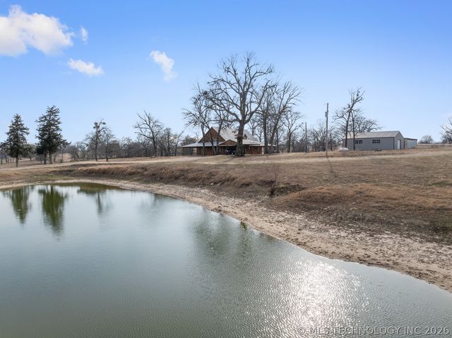 168 N 4100 Road, Soper, OK 74759
