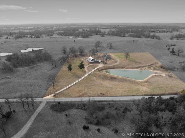 168 N 4100 Road, Soper, OK 74759