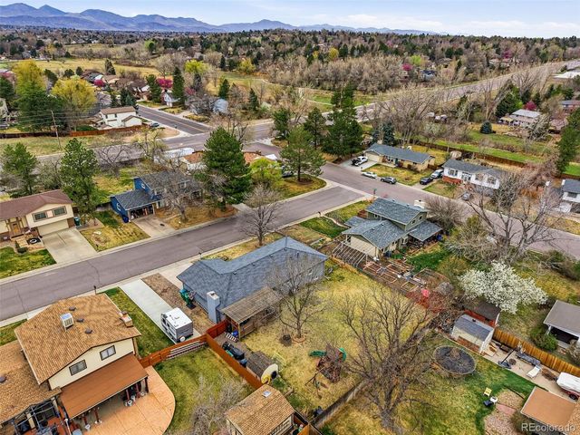 7932 S Otis Court, Littleton, CO 80128
