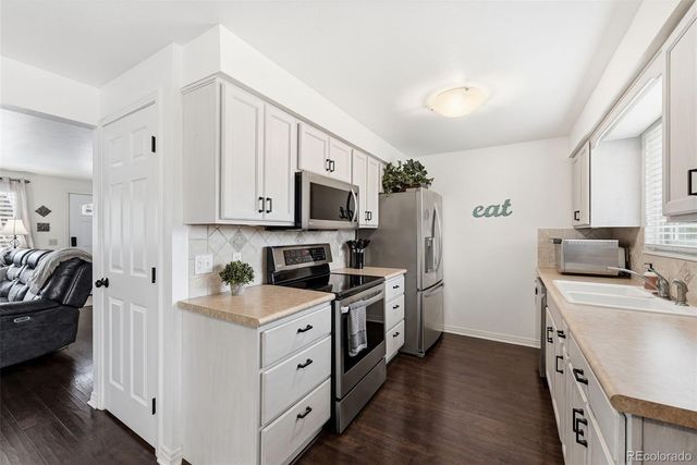 7932 S Otis Court, Littleton, CO 80128