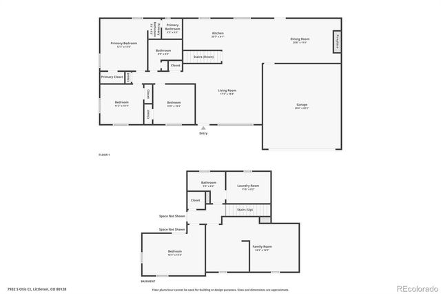 7932 S Otis Court, Littleton, CO 80128