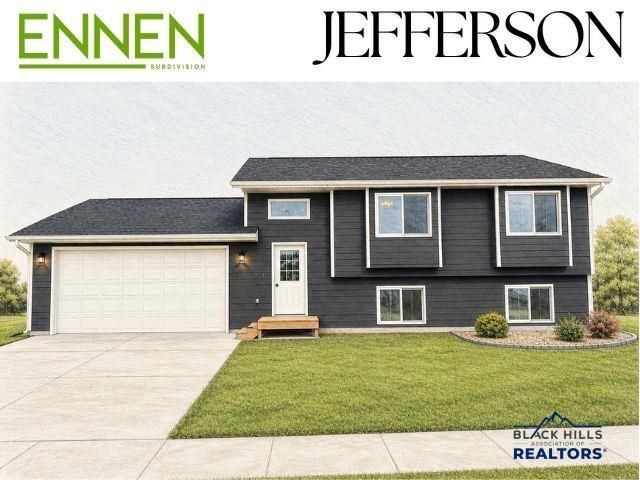 5527 TRAVERSE DR, Rapid City, SD 57703