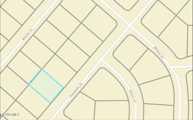 PN-283253 Plandome Drive, Horizon City, TX 79928