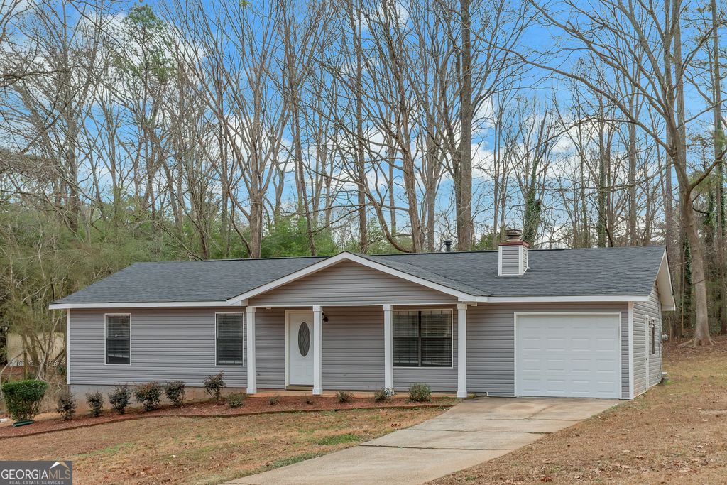 321 Summerwood Lane, Stockbridge, GA 30281